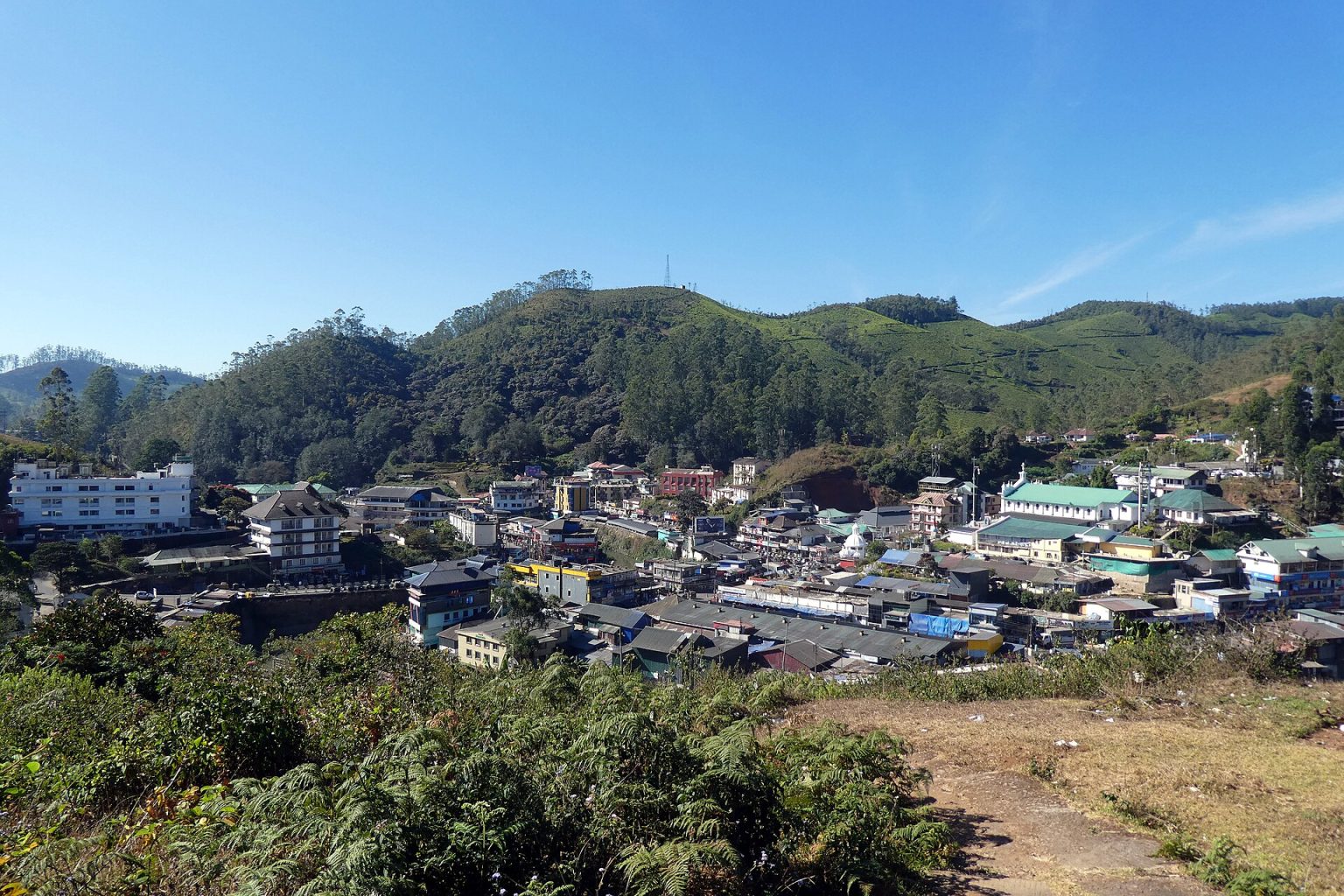 Munnar